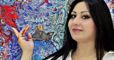 Ülviyyə Həmzəyeva (Ulviyya Hamzayeva)