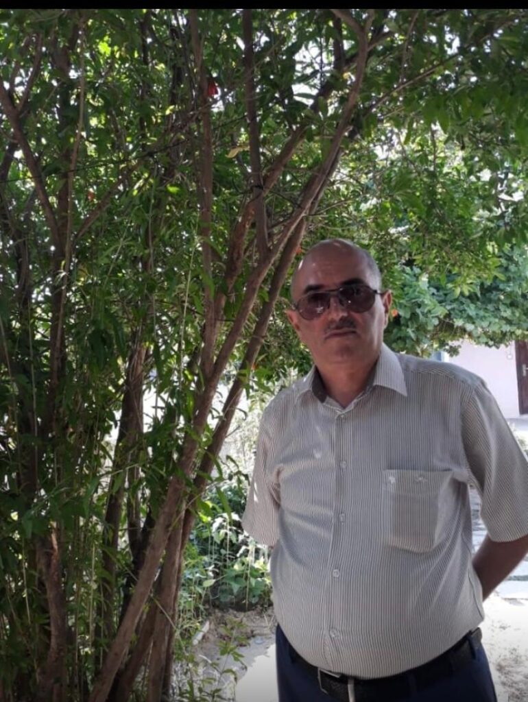 Vüqar Şamiloğlu