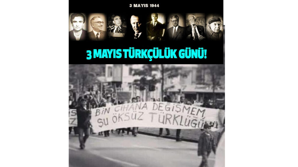 3-mayıs-türkçülük-günü - kırımınsesi
