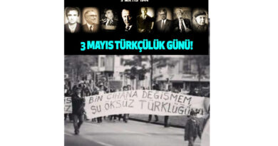 3-mayıs-türkçülük-günü - kırımınsesi