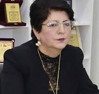 Rəfiqə Qasımqızı Abbasova