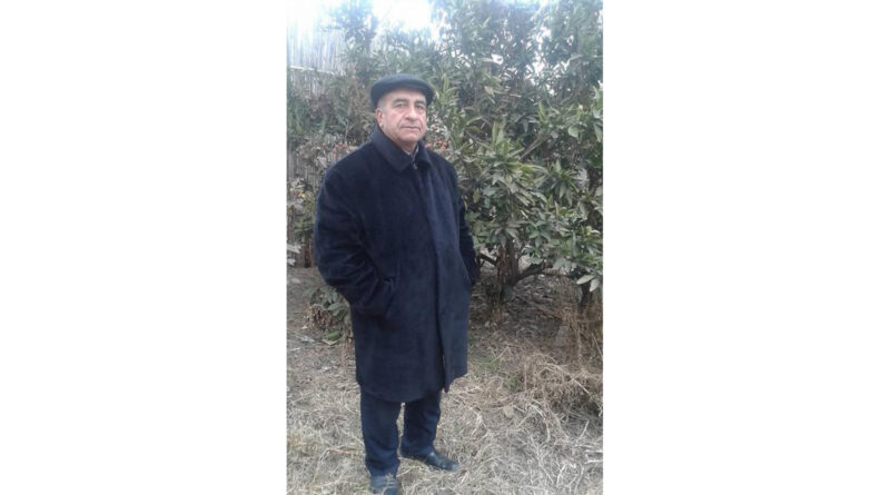 Yusif Namazoğlu