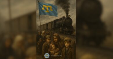 Sürgün etilesiñiz! Hazırlanmaq içün 20 daqiqa vaqıtınız bar !” 1944 mayıs 18-de yüz bergen facia