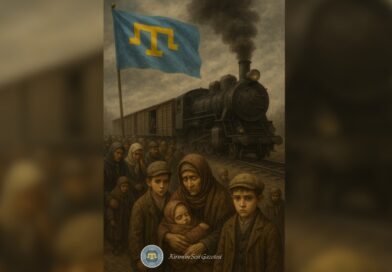 Sürgün etilesiñiz! Hazırlanmaq içün 20 daqiqa vaqıtınız bar !” 1944 mayıs 18-de yüz bergen facia