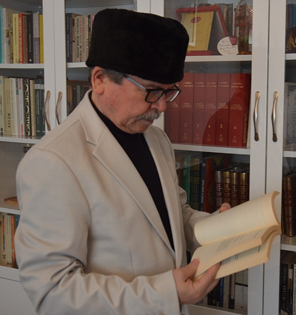 mustafa balkan