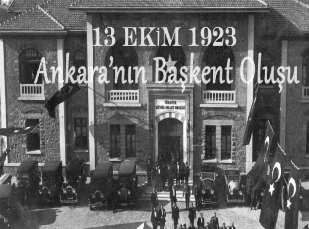 13_Ekim_Ankaranın başkent oluşu