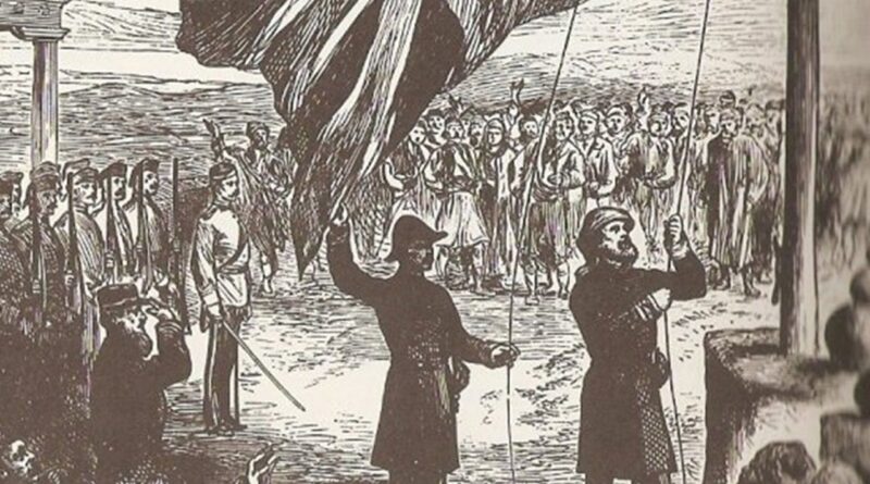 4 HAZİRAN 1878 KIBRIS’IN İDARESİ İNGİLTERE’YE BIRAKILDI
