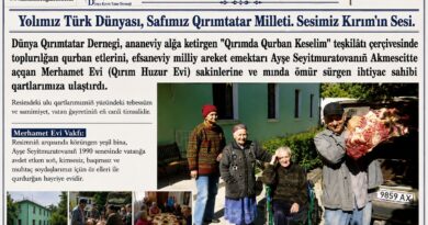 Ayşe Seytmuratova