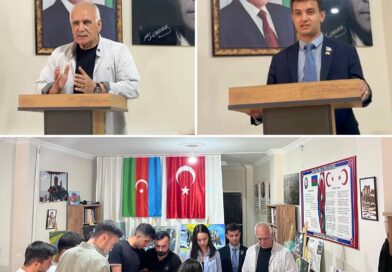 Iğdır Azerbaycan Evi, Ebedi Birlik Gençlik Kamu Birliği ve Iğdır Üniversitesi Uluslararası İlişkiler Topluluğu
