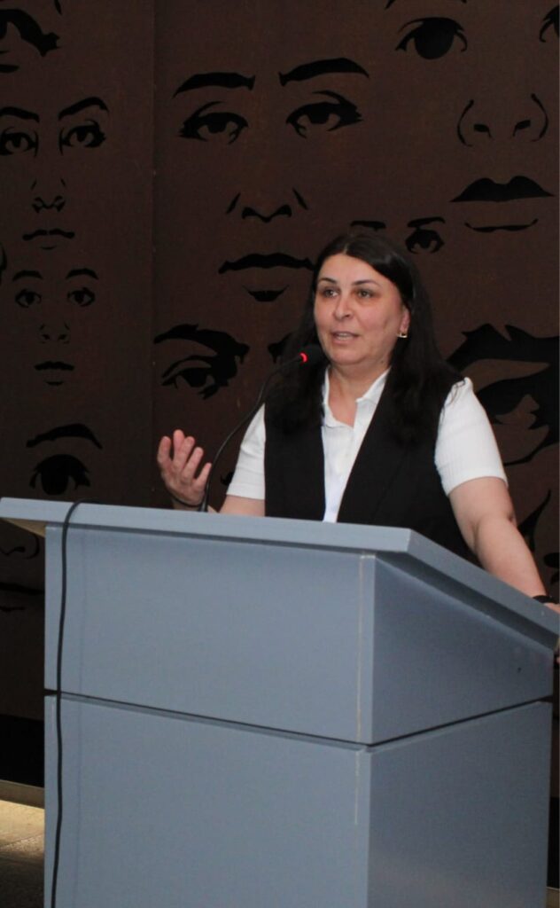 Lətafət Beybutova