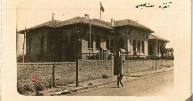 I.TBMM BİNASININ TARİHÇESİ