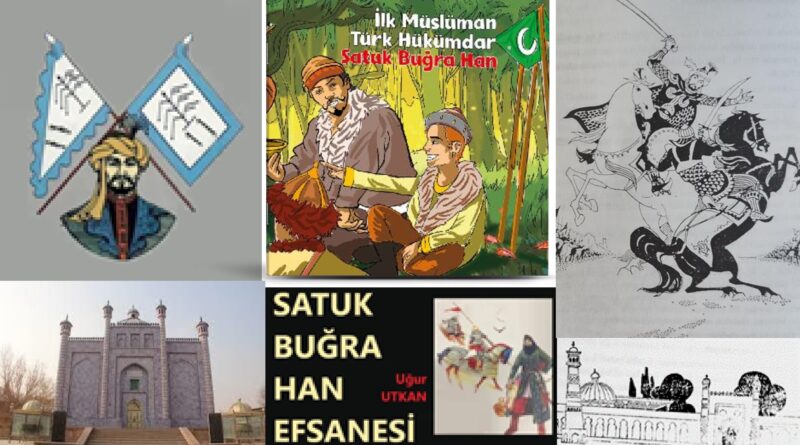 satuk buğra han