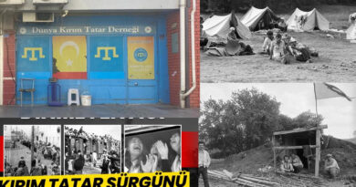 kırım tatar sürgünü