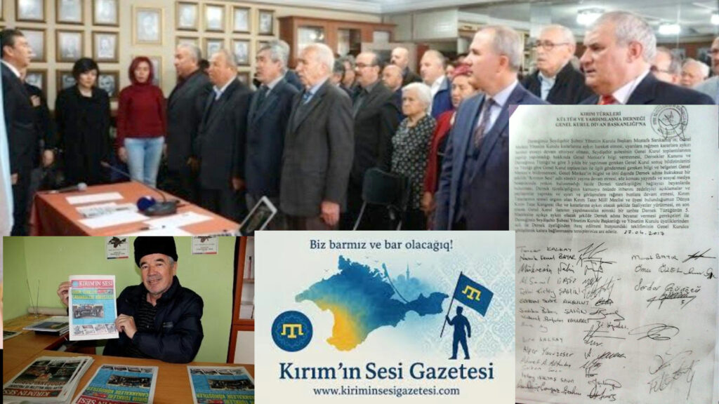 Tercüman’dan Kırımınsesi’ne: Kırım Tatar Basın Geleneği Türkiye’de Neden Rahatsızlık Verdi?