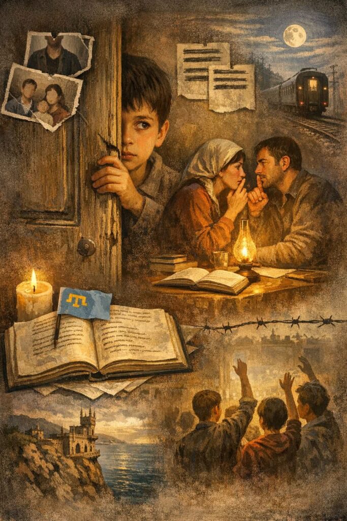 Hatıralar 
Reşat Cemilev