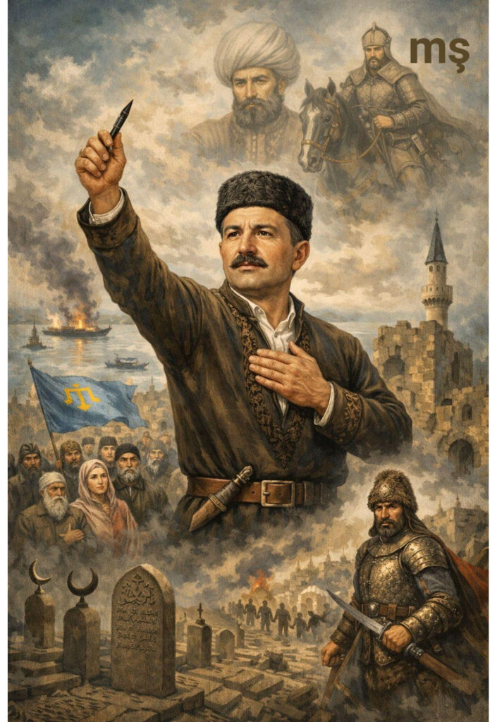 TATAR OĞLU -Cemil Kermençikli