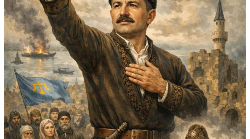 TATAR OĞLU -Cemil Kermençikli