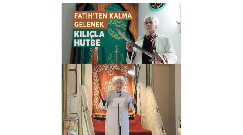 Türk-i̇slam Tarihinde Cuma Ve Hutbe (Qırımtatarca)