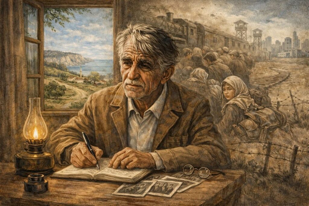 Anılar
Reşat Cemilev