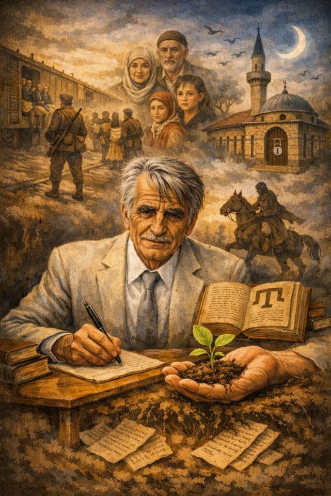 anılar reşat cemilev