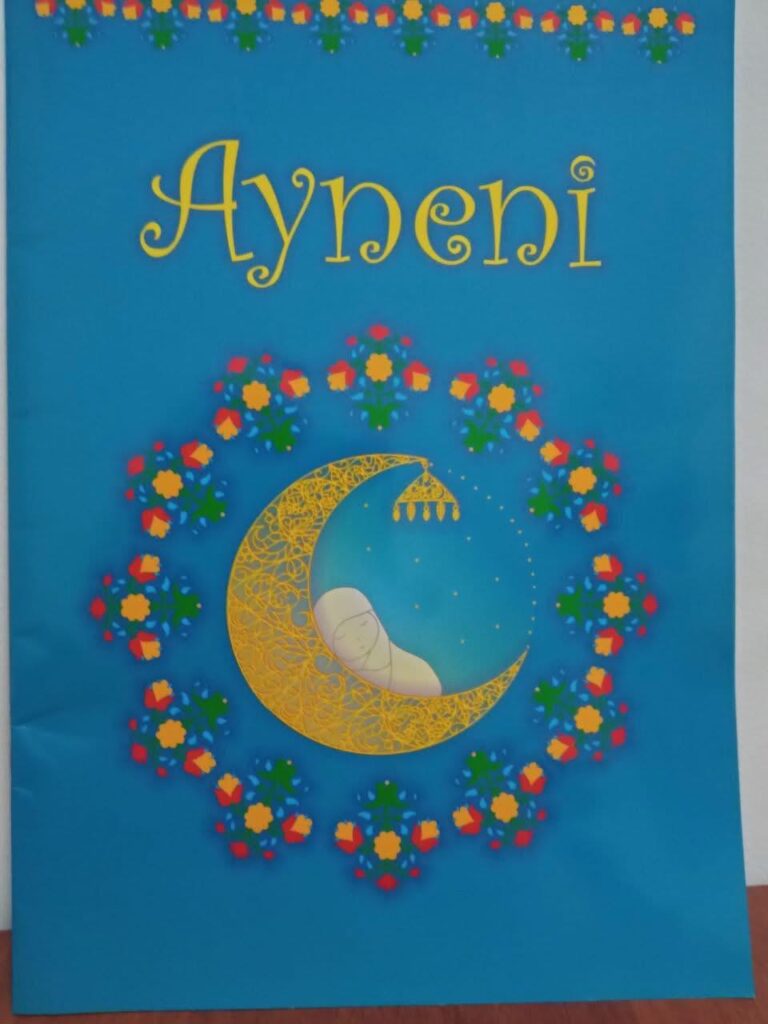 Ay neni - Halq sözleri Halq avasi
