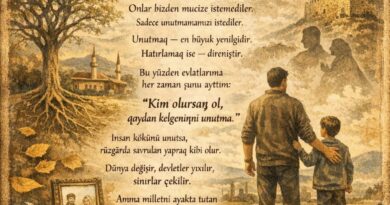 Reşat Cemilev - Hatıralar