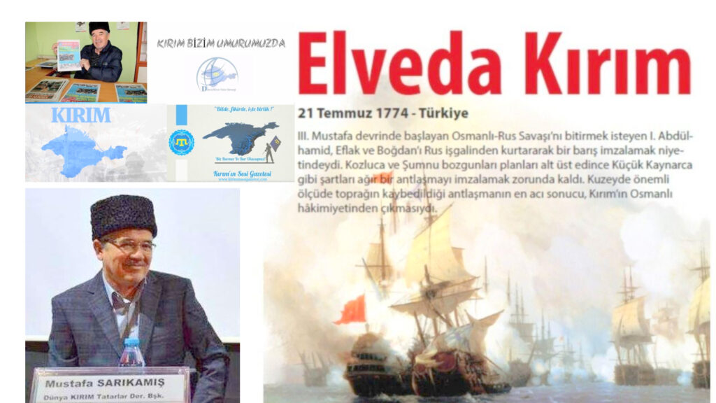 KIRIM: OSMANLI’NIN İLK KAYBETTİĞİ MÜSLÜMAN YURT