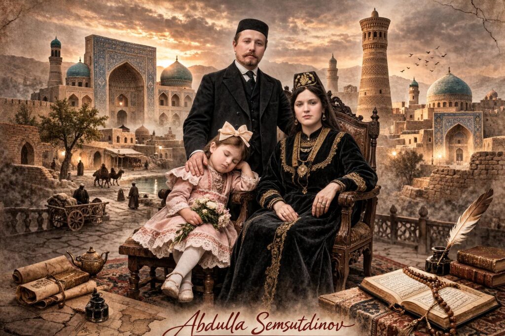 Abdulla Şemsutdinov da “Türkiye casusu” olmakla suçlandı. Deliller belirsiz, itham ağırdı.
