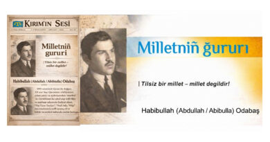 Abdullah Habibullah Odabaş