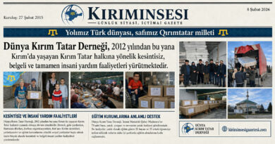Dünya Kırım Tatar Derneği