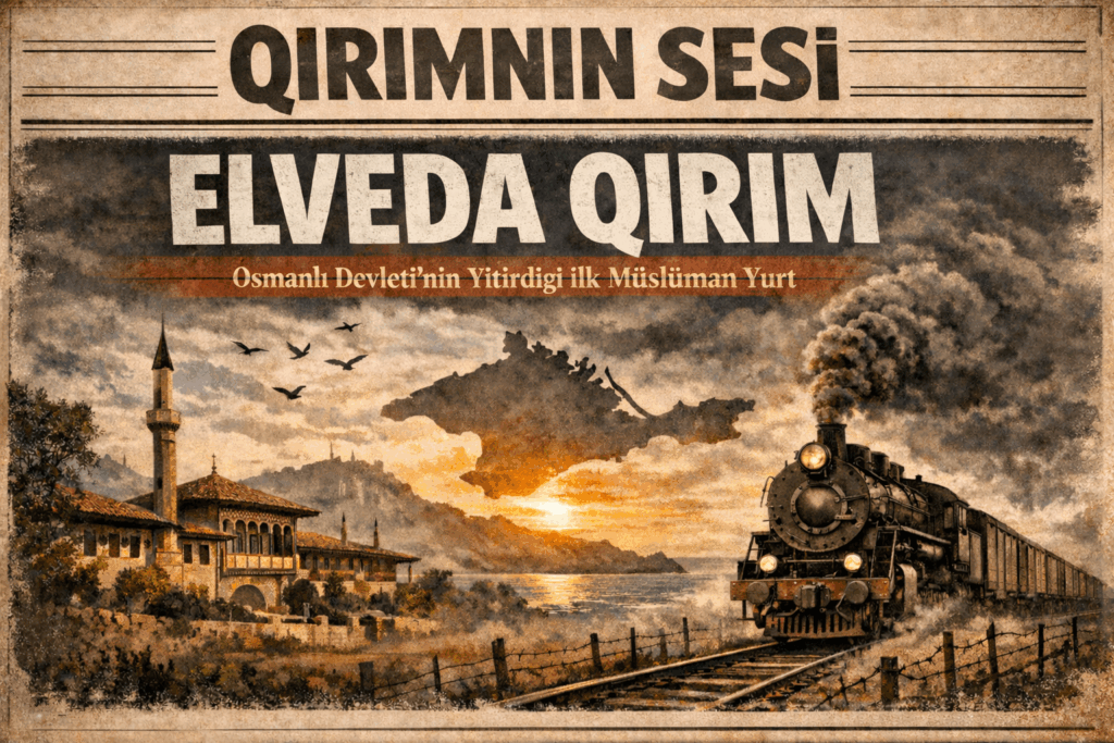Elveda Kırım ve Osmanlı yadigarı