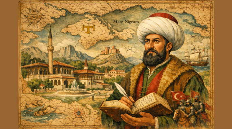 Evliya Çelebi’nin Gözüyle Kırım ve Kırım Tatarları