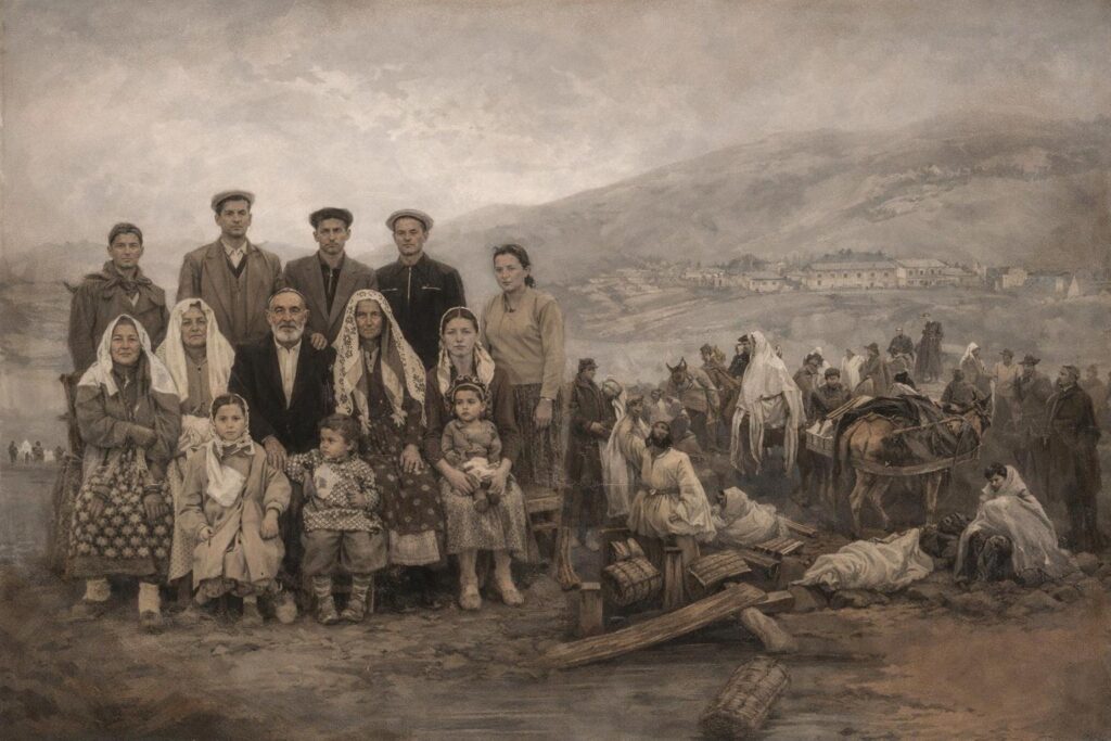 tarihte çoğu vaqıt Moğollar ile beraber yayılğan ve soñraları Ruslar tarafından bütün Müslüman Türk halqlarını ifade etme içün qullanılğan “Tatar” kavramı aslında etnik bir ad degildir. Bugün ise Rusya’da yaşağan ba’zı Türk halqları ile Qırım Türkleri içün qullanılmaqta.