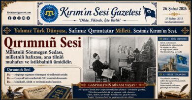 Qırımnıñ Sesi