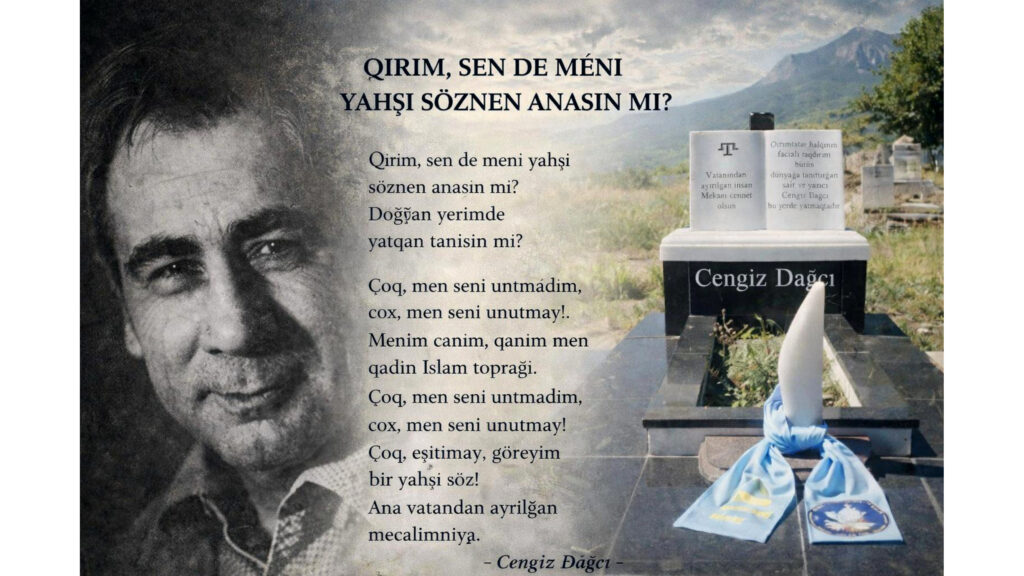 cengiz dağcı