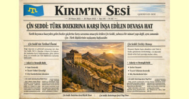 Çin Seddi: Türk Bozkırına Karşı İnşa Edilen Devasa Hat