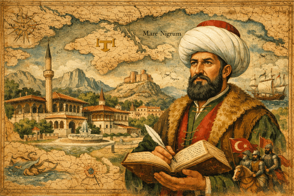 Evliya Çelebi’nin Gözüyle Kırım ve Kırım Tatarları