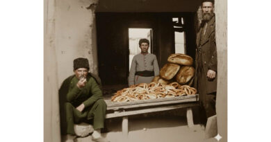 QALAŞ ve OTMEK (Ayranlı Qırımtatar Ekmekleri)