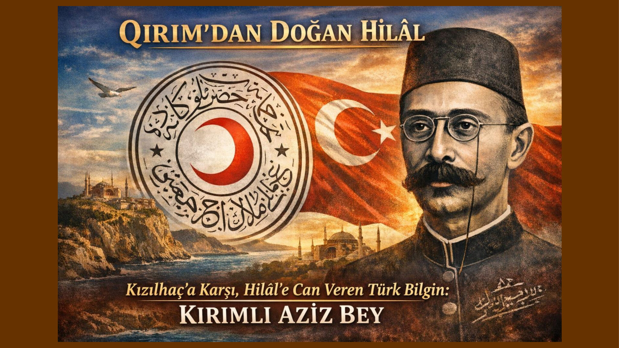 KIZILHAÇ’TAN KIZILAY’A: KIRIMLI AZİZ BEY’İN OSMANLI BİLİM TARİHİ VE ...