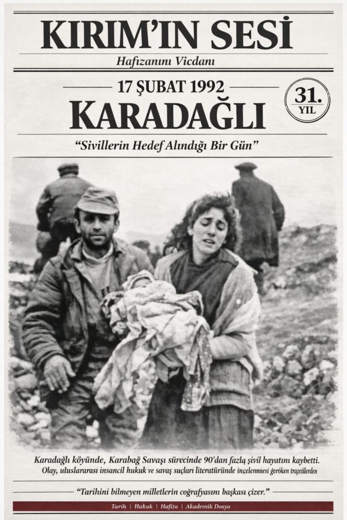 17 Şubat 1992 Karadağlı Katliamı