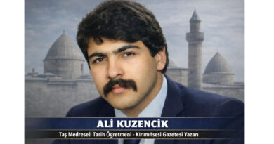ali kuzencik