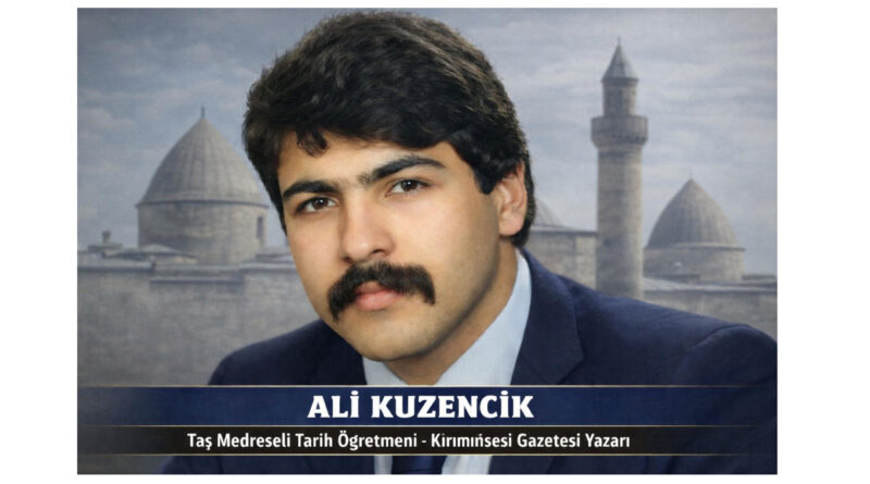 ali kuzencik