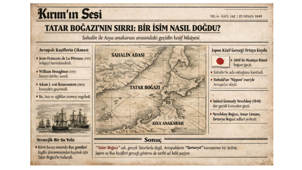 tatar boğazı