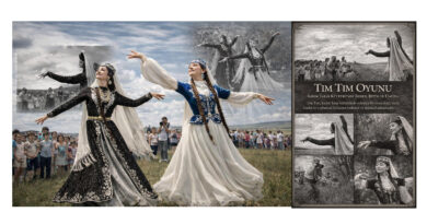 Kırım Tatarlarının millî oyunu Tım Tım, yalnızca bir dans değildir. O, tarihsel hafızanın, sürgünle sınanmış kimliğin ve anavatana bağlılığın bedensel ifadesidir.