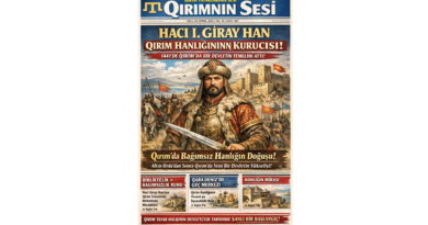 1441 senesinde Qırım Hanlığını Hacı I. Giray Han