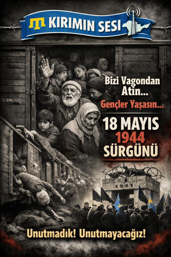 Bizi vagondan atın… Gençler yaşasın… diyerek hayatta kalma umudunu genç nesillere bırakmak istedi. Bu sözler, bir halkın yok oluş karşısındaki vakur direnişinin ve çaresizliğinin en derin ifadesidir.