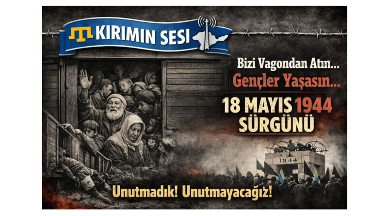 Bizi vagondan atın… Gençler yaşasın… diyerek hayatta kalma umudunu genç nesillere bırakmak istedi. Bu sözler, bir halkın yok oluş karşısındaki vakur direnişinin ve çaresizliğinin en derin ifadesidir.