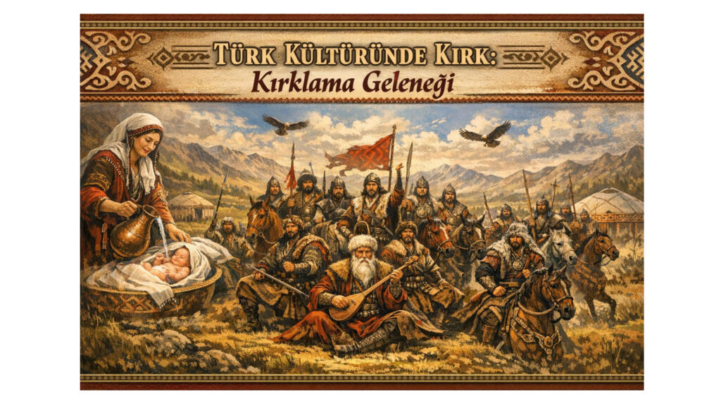 Türk ve Kırım Tatar Kültüründe “Kırk” Sayısı ve Kırklama Geleneği