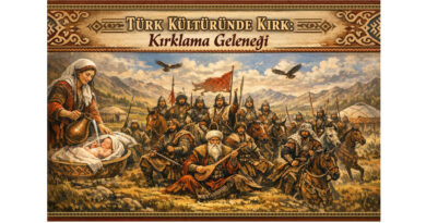 Türk ve Kırım Tatar Kültüründe “Kırk” Sayısı ve Kırklama Geleneği