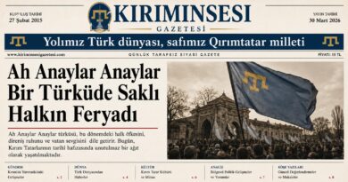 Ah Anaylar Anaylar